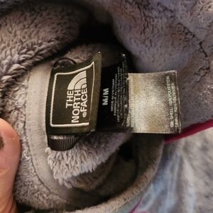 The North Face Soft Fleece Jacket in Heather Gray